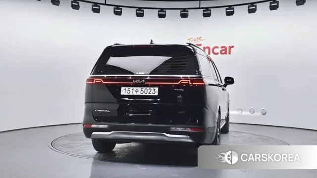 Kia Carnival 4th generation id 3771176 из Кореи 14