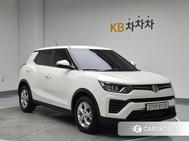 Ssangyong Berry New Tivoli id 3856529 из Кореи 13