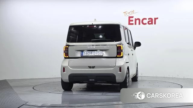 Kia The New Kia Ray id 4309016 из Кореи 25