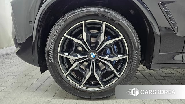 BMW X3 (G01) id 4578823 из Кореи 25