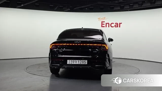 Kia K5 Hybrid 3rd Generation id 3581848 из Кореи 14