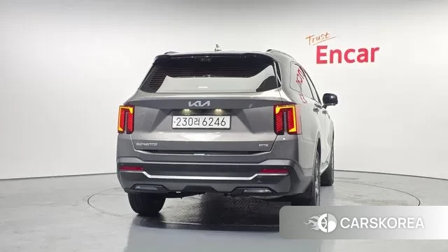 Kia The New Sorento 4th Generation id 3462455 из Кореи 14