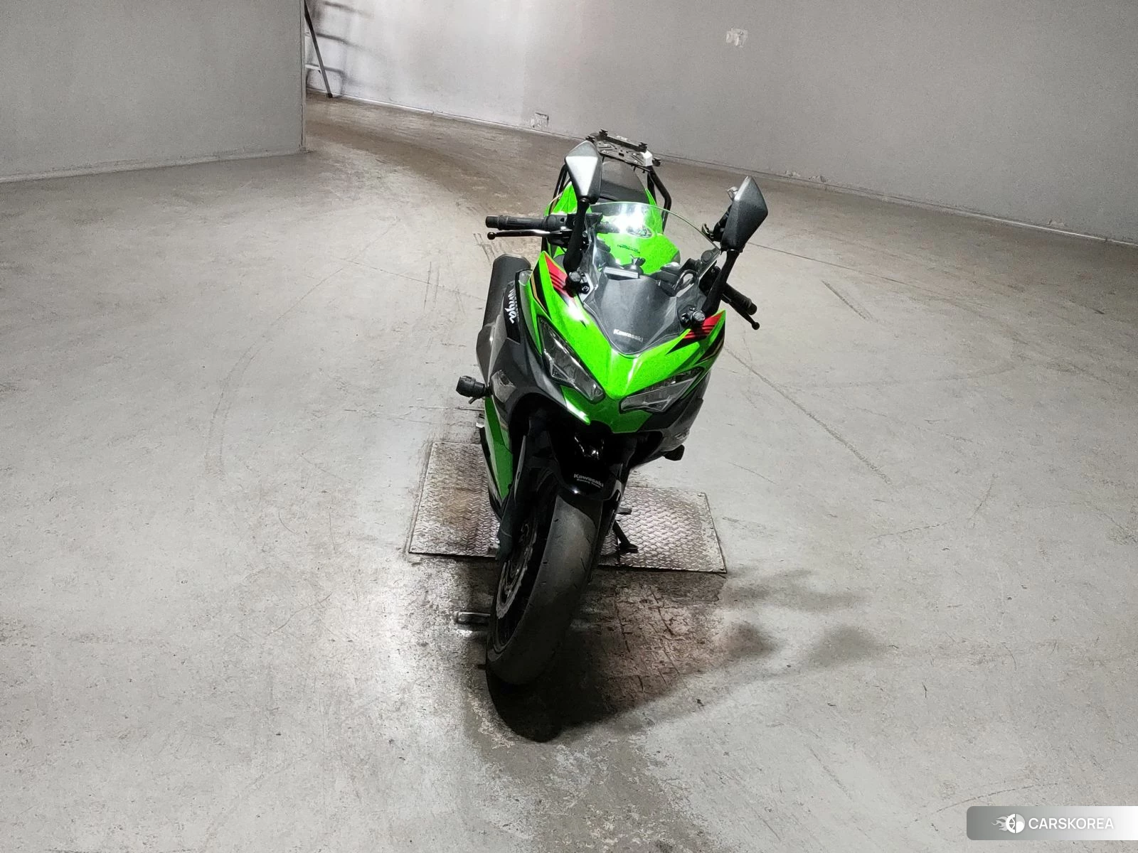 Kawasaki NINJA 400 2019 из Японии