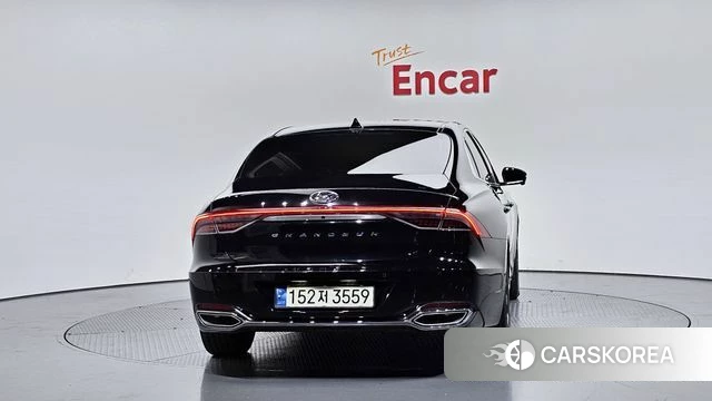 Hyundai The New Grandeur IG Hybrid id 4186720 из Кореи 14