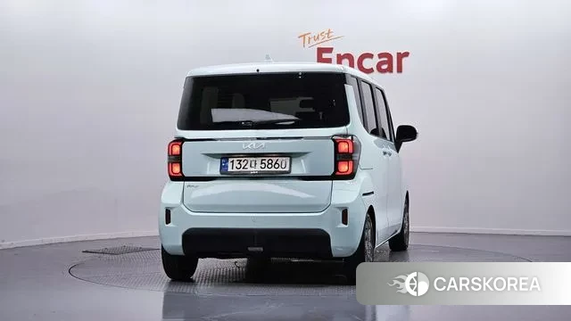 Kia The New Kia Ray id 2964218 из Кореи 14