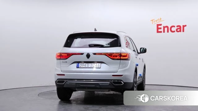 Renault Korea (Samsung) The New QM6 id 3914008 из Кореи 14