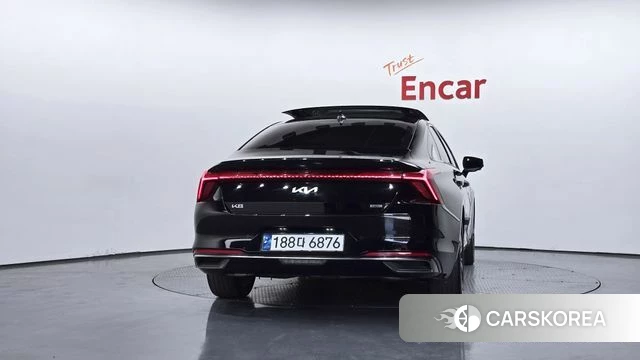 Kia K8 Hybrid id 4202432 из Кореи 33