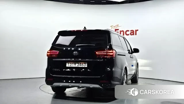 Kia The New Carnival id 3008733 из Кореи 14