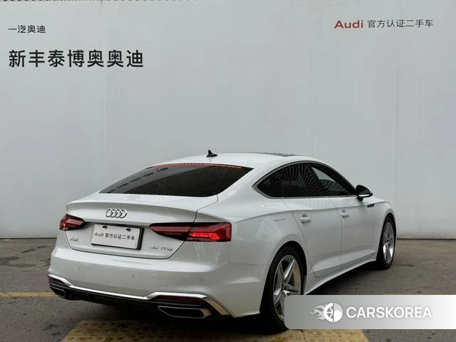 Audi A5 id 4307058 из Китая 14
