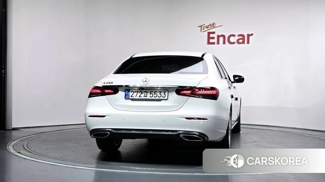 Mercedes-Benz E-Class W213 id 4784147 из Кореи 27