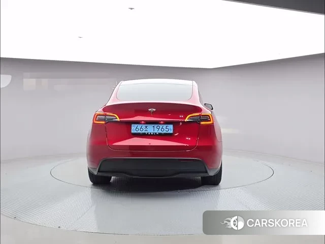Tesla Model Y id 2885420 из Кореи 14