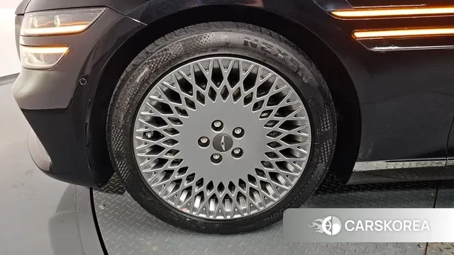 Genesis G80 (RG3) id 3059234 из Кореи 14