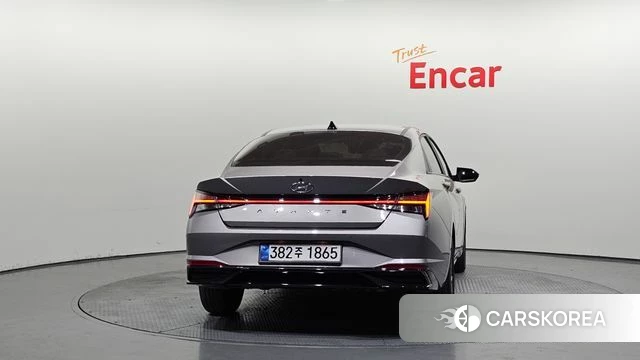 Hyundai Avante (CN7) id 4230690 из Кореи 14