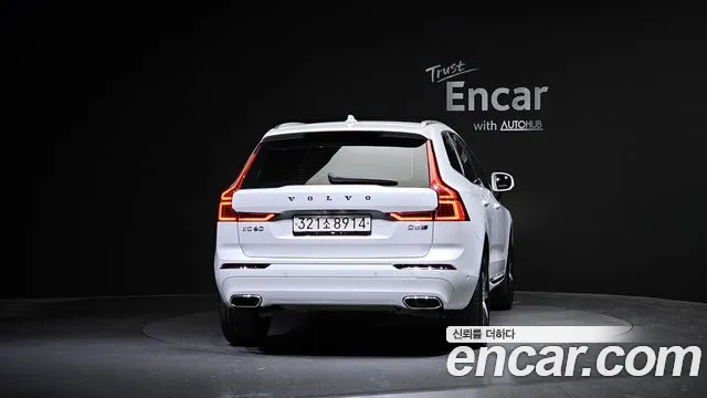 Volvo XC60 second Generation id 2471602 из Кореи 14