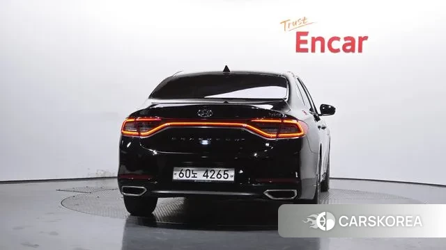 Hyundai Grandeur IG Hybrid id 3469942 из Кореи 14