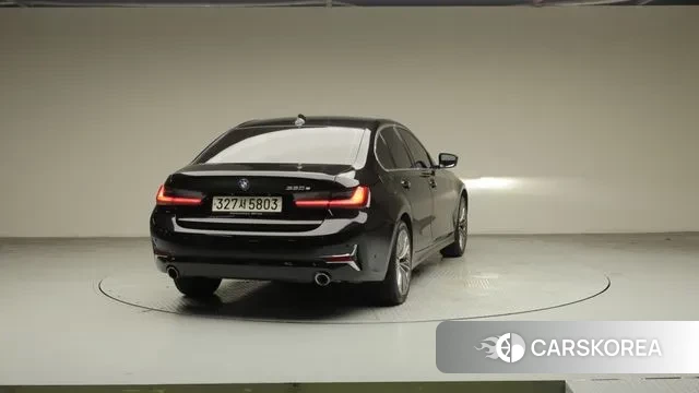 BMW 3 Series (G20) id 2985658 из Кореи 14