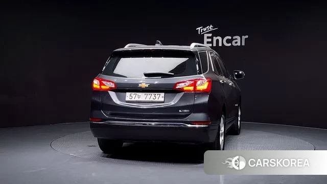 Chevrolet (GM Daewoo) Equinox id 3563150 из Кореи 14