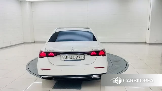 Mercedes-Benz E-Class W214 id 3057788 из Кореи 14