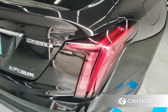 Cadillac CT5 id 4253350 из Китая 11