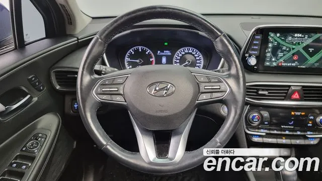 Hyundai Santa Fe TM id 2533180 из Кореи 14