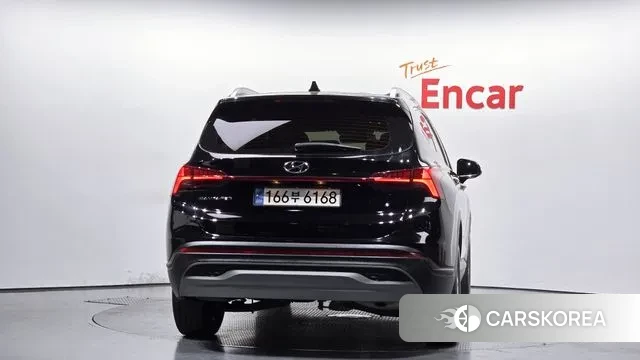 Hyundai The New Santa Fe id 3457764 из Кореи 14