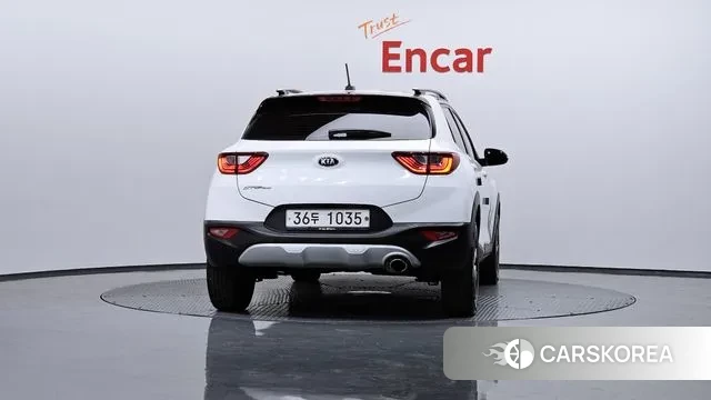 Kia Stonic id 3336594 из Кореи 14