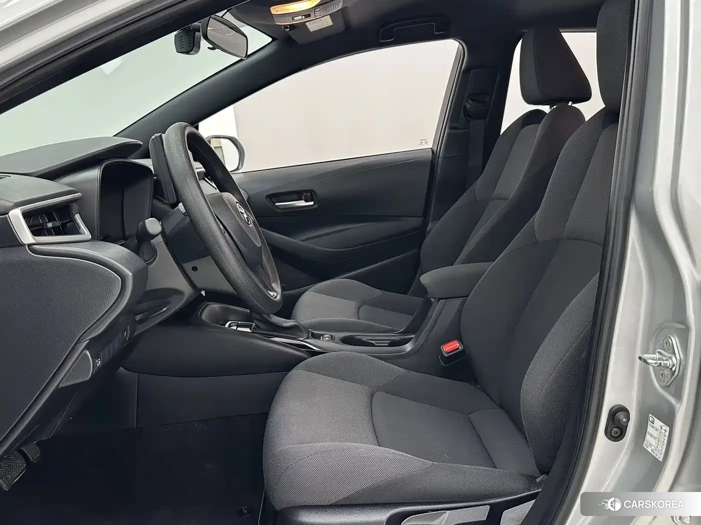 Toyota Levin id 4669390 из Китая 11