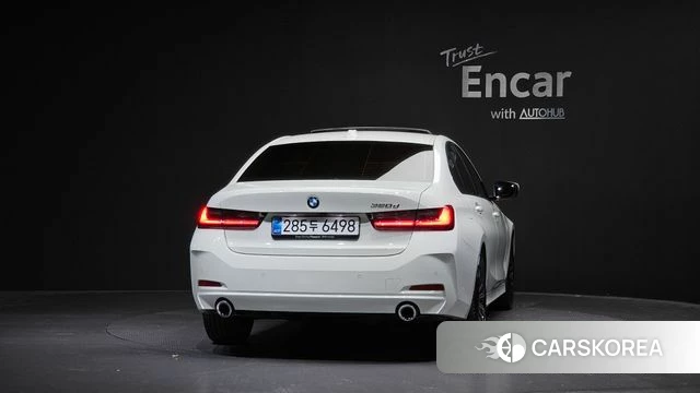 BMW 3 Series (G20) id 4664928 из Кореи 31