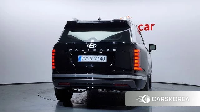 Hyundai Palisade (LX3) id 4421478 из Кореи 27