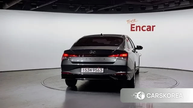 Hyundai Avante (CN7) id 2890685 из Кореи 14