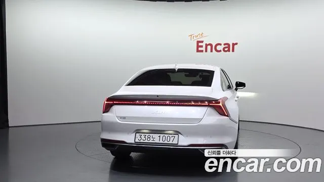 Kia K8 id 2817547 из Кореи 14