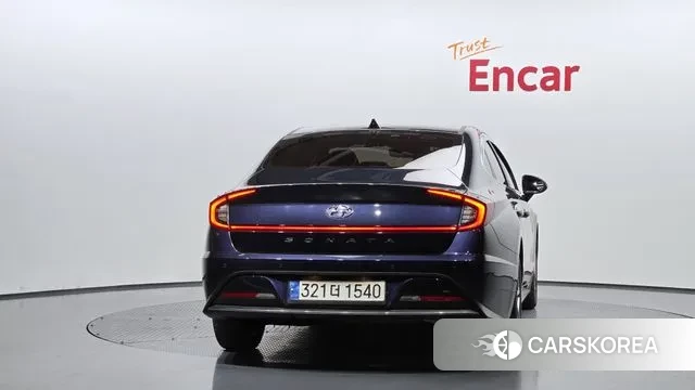 Hyundai Sonata (DN8) id 2999313 из Кореи 14