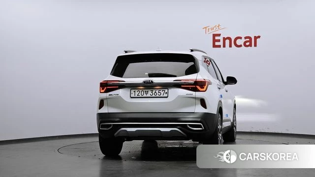 Kia Seltos id 4651312 из Кореи 14