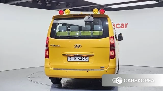 Hyundai The New Grand Starex id 3718418 из Кореи 14