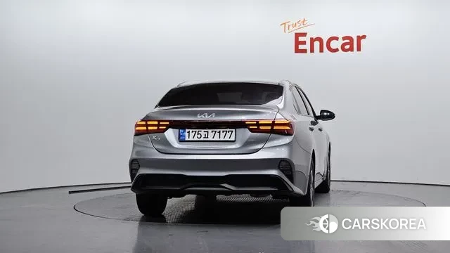 Kia The New K3 2nd generation id 3447778 из Кореи 14