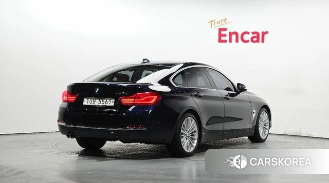 BMW 4 Series (F32) id 3801760 из Кореи 14