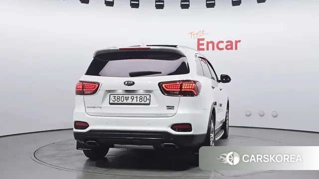 Kia The New Sorento id 3038977 из Кореи 14