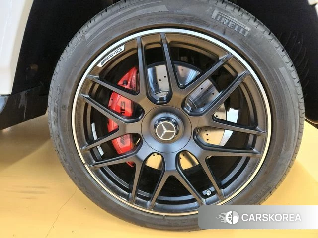 Mercedes-Benz G-Class W463b id 4507206 из Кореи 14
