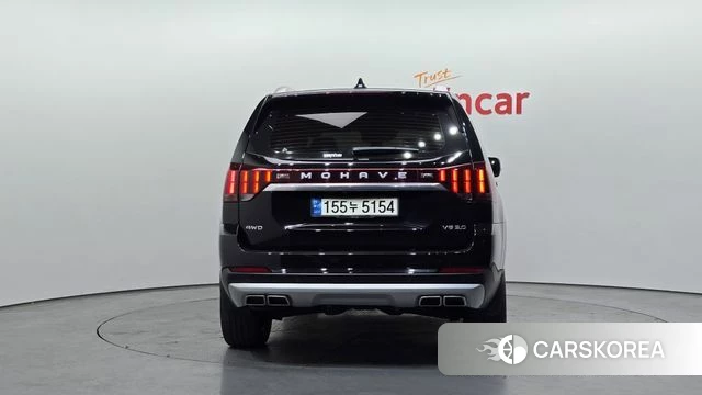 Kia Mohave Master id 3800007 из Кореи 14