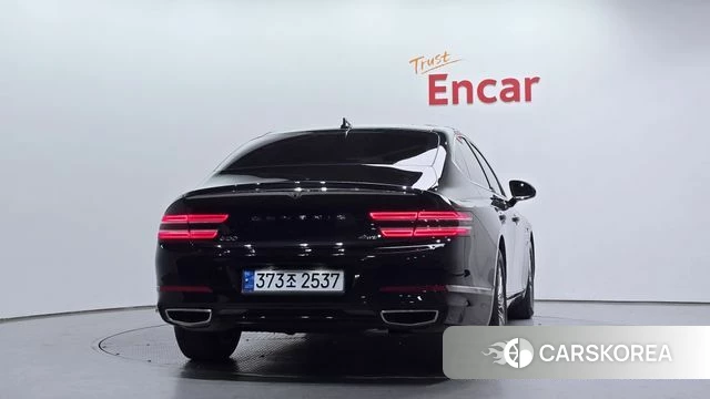 Genesis G80 (RG3) id 3827807 из Кореи 14