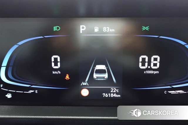Hyundai Casper id 4489328 из Кореи 14