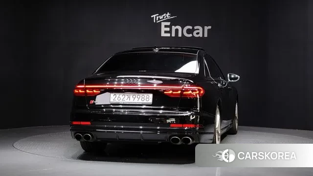 Audi S8 (D5) id 3349081 из Кореи 14