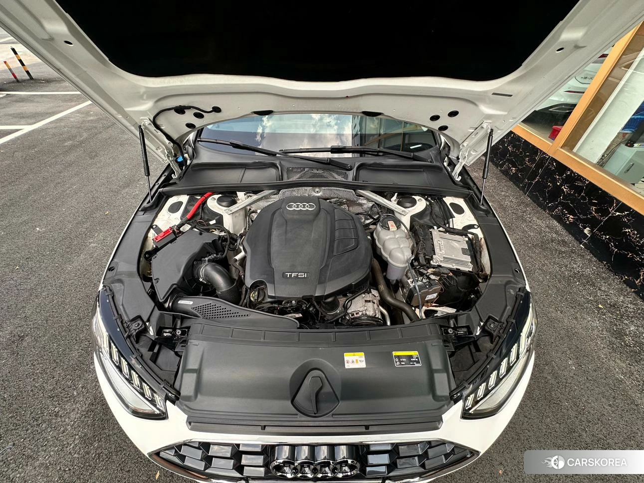 Audi A4L id 4432194 из Китая 13