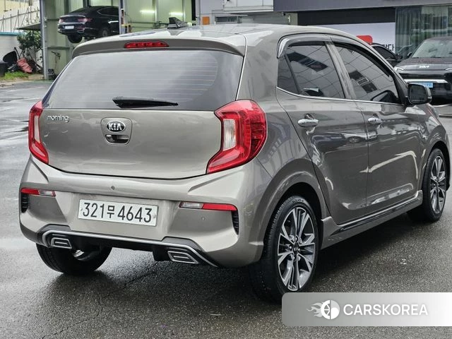 Kia Morning Urban (JA) id 4530235 из Кореи 13