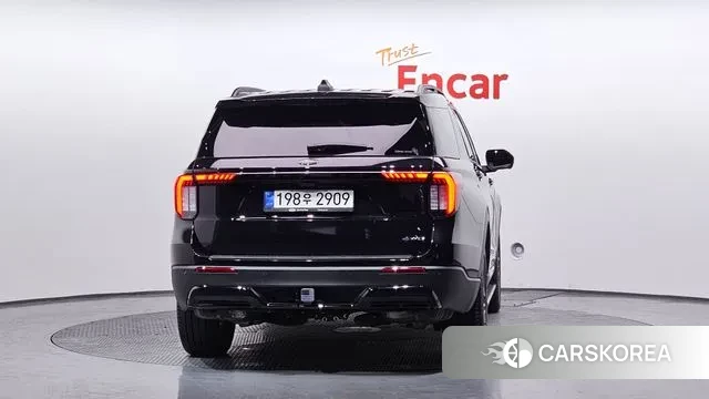 Ford Explorer 6th Generation id 3571333 из Кореи 14