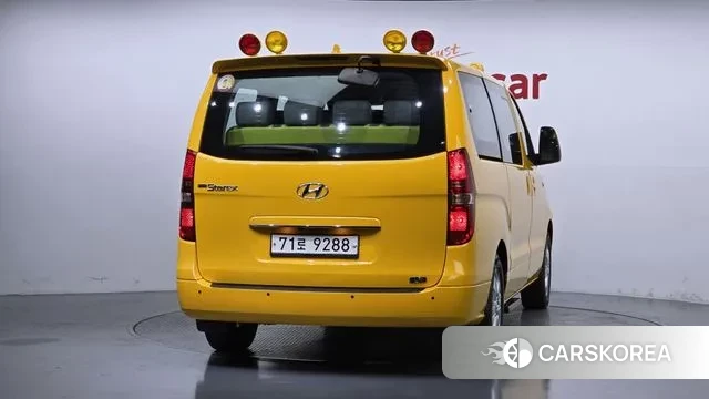 Hyundai The New Grand Starex id 2990034 из Кореи 14