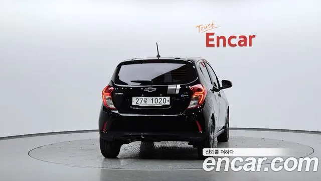 Chevrolet (GM Daewoo) The Next Spark id 2724857 из Кореи 14