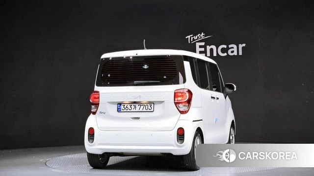 Kia The New Ray id 4018635 из Кореи 14
