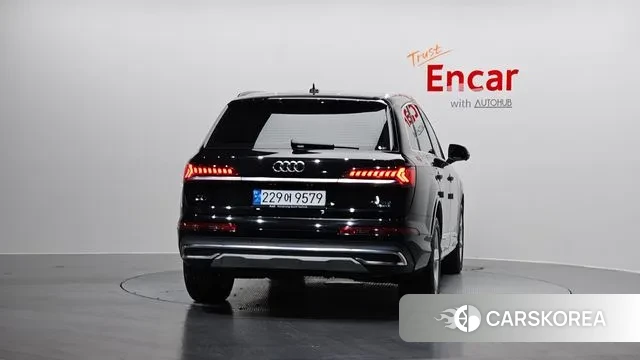 Audi Q7 (4M) id 3586586 из Кореи 14