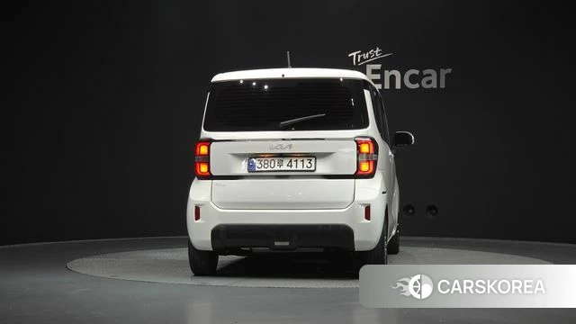 Kia The New Kia Ray id 4408677 из Кореи 25